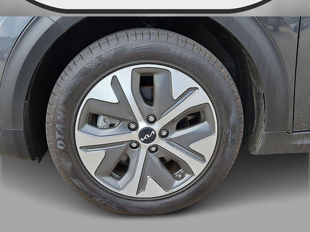 used 2022 Kia Niro EV car, priced at $15,511