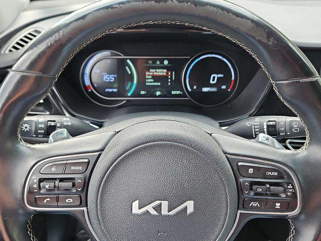 used 2022 Kia Niro EV car, priced at $15,511
