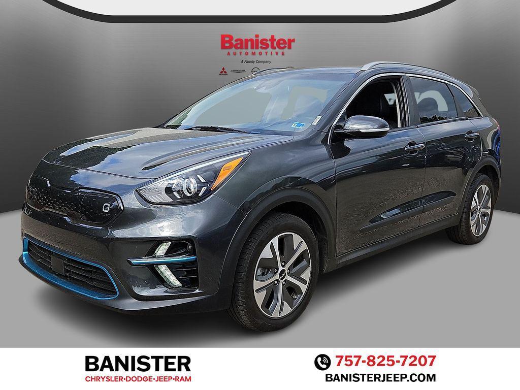 used 2022 Kia Niro EV car, priced at $15,511
