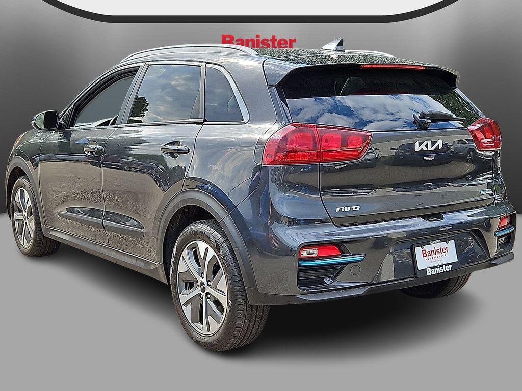 used 2022 Kia Niro EV car, priced at $15,511