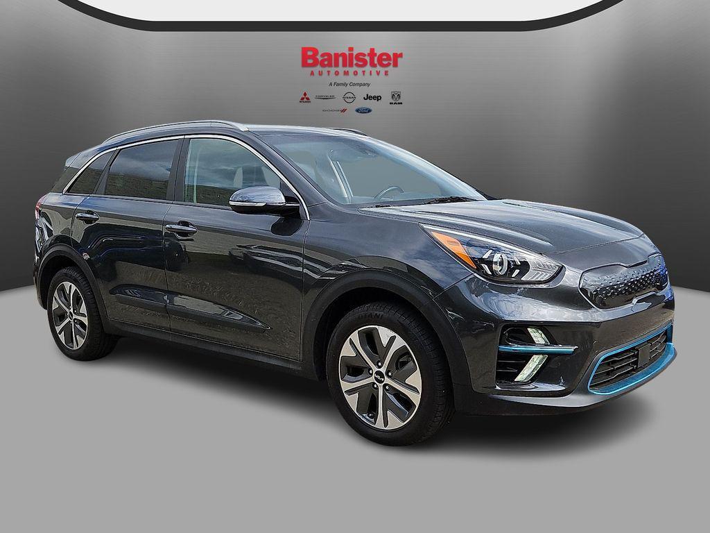 used 2022 Kia Niro EV car, priced at $15,511