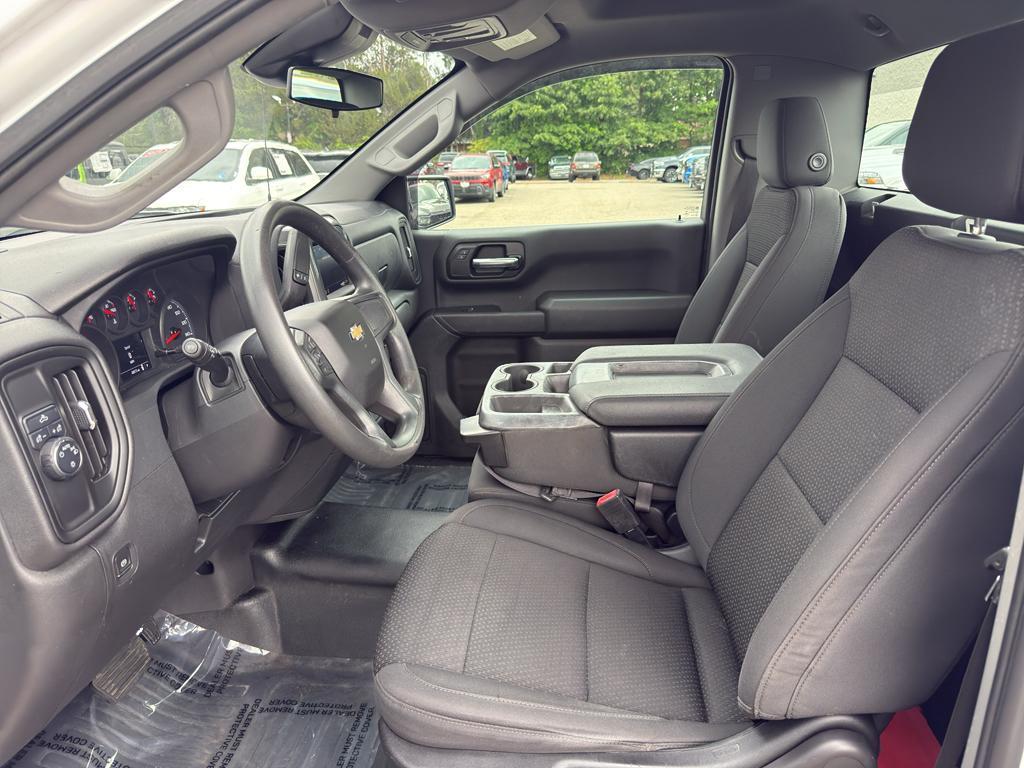 used 2022 Chevrolet Silverado 1500 car, priced at $24,311