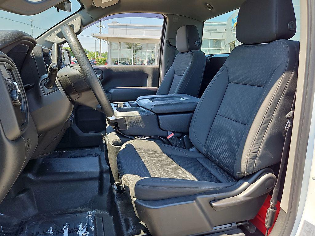 used 2022 Chevrolet Silverado 1500 car, priced at $22,700