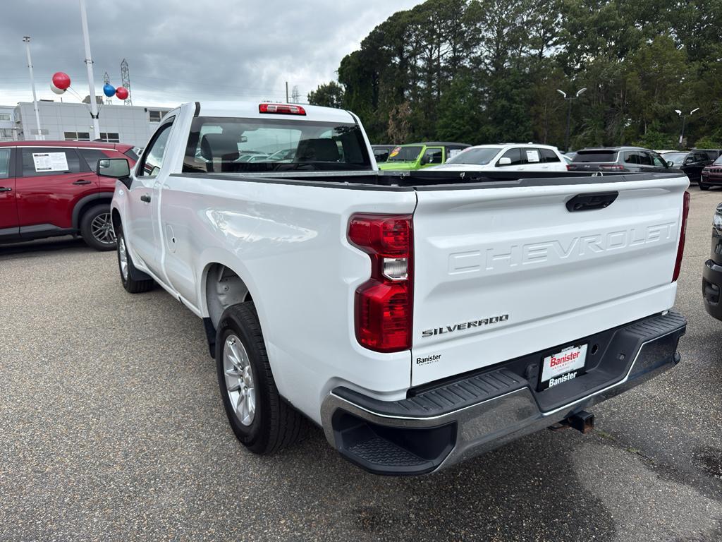 used 2022 Chevrolet Silverado 1500 car, priced at $24,311