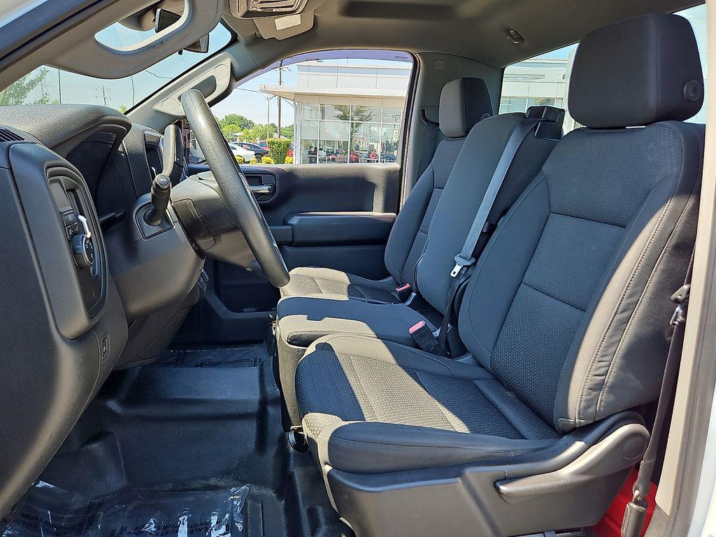 used 2022 Chevrolet Silverado 1500 car, priced at $22,700