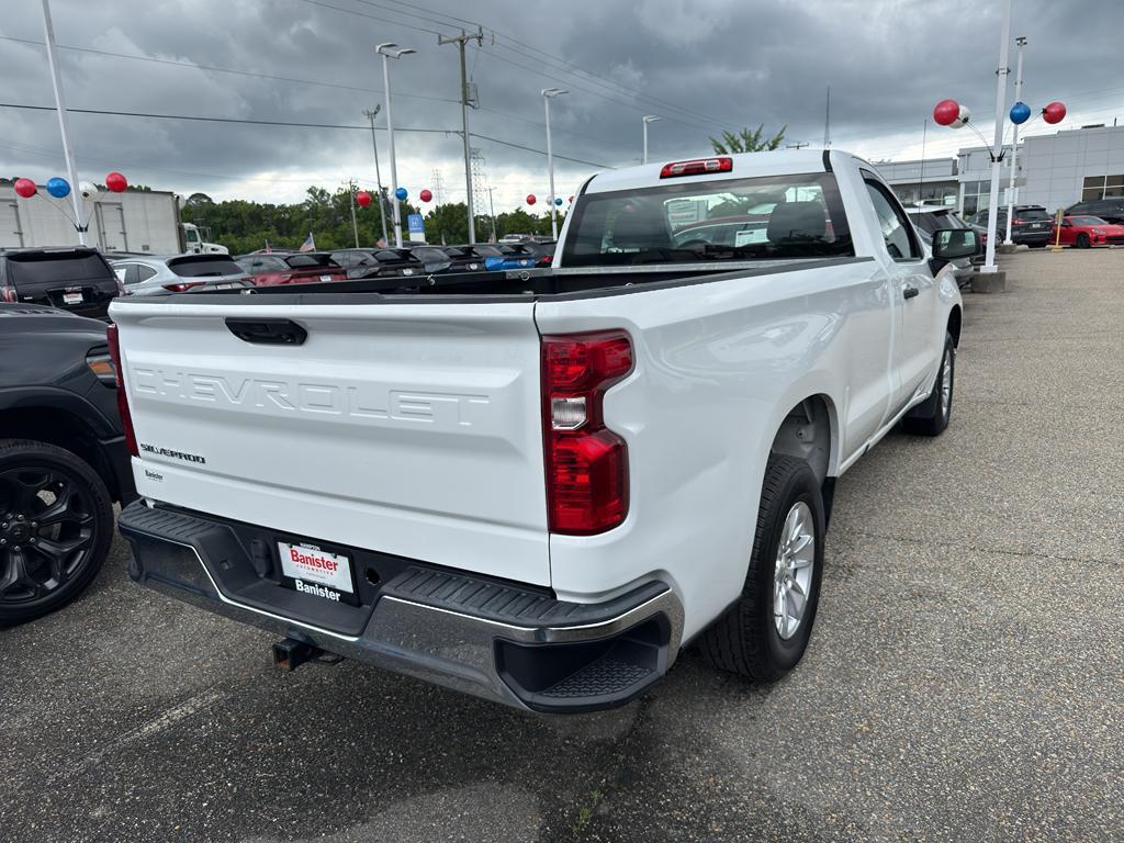 used 2022 Chevrolet Silverado 1500 car, priced at $24,311