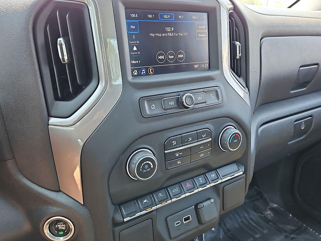 used 2022 Chevrolet Silverado 1500 car, priced at $22,700