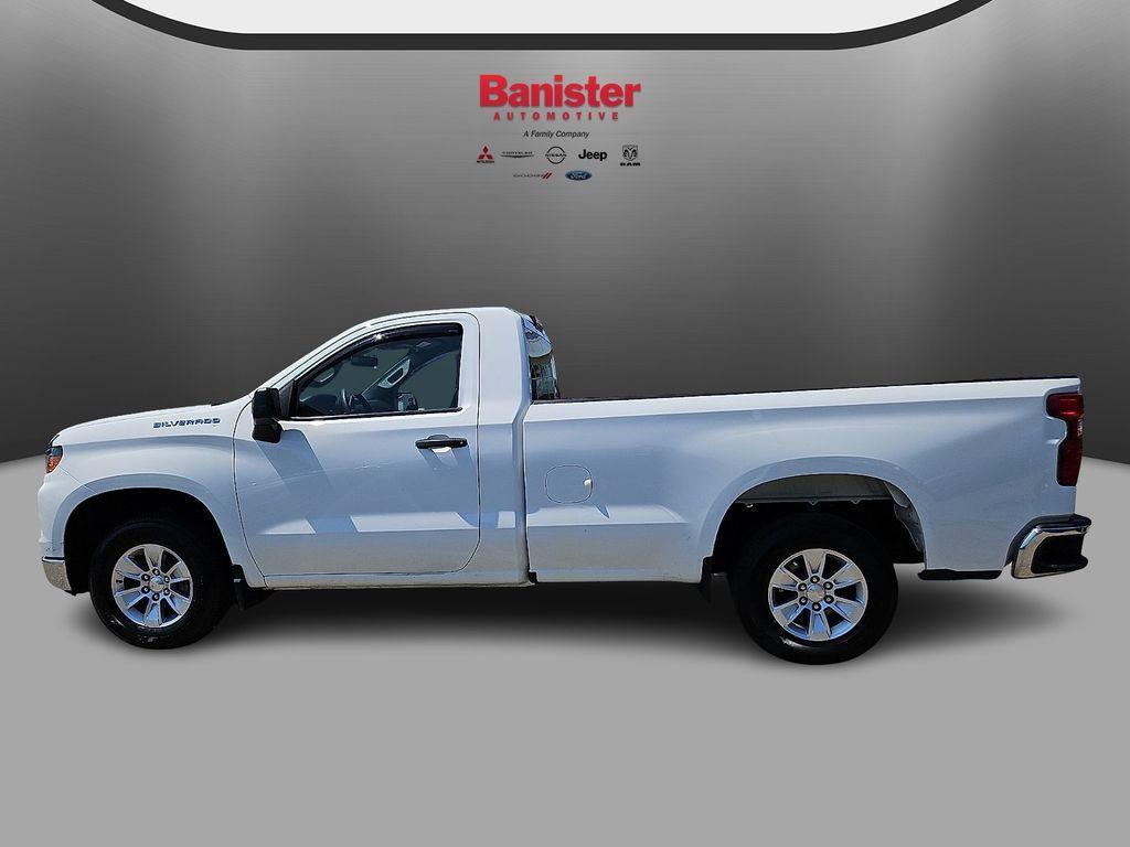 used 2022 Chevrolet Silverado 1500 car, priced at $22,700