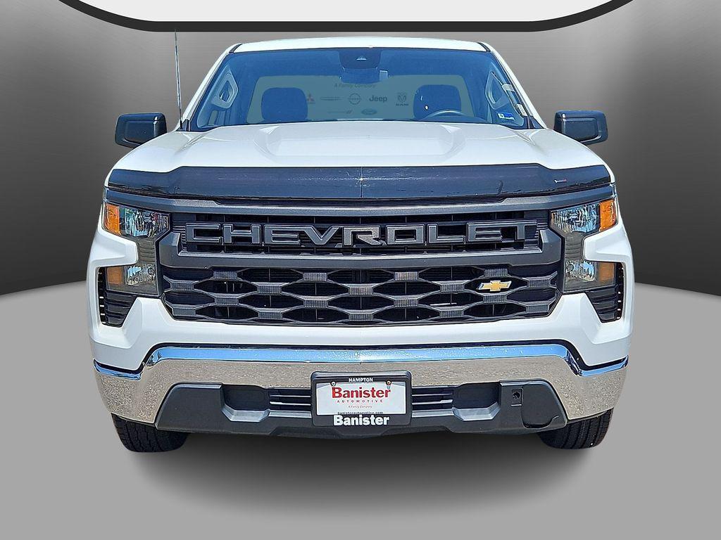 used 2022 Chevrolet Silverado 1500 car, priced at $22,700
