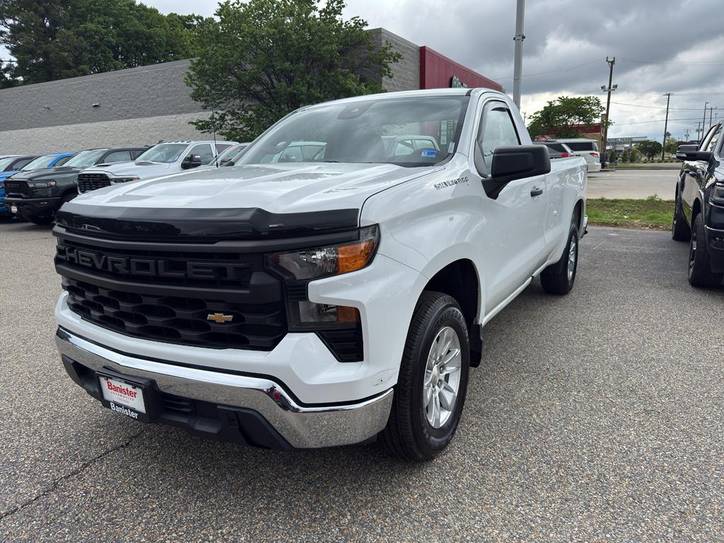 used 2022 Chevrolet Silverado 1500 car, priced at $24,311