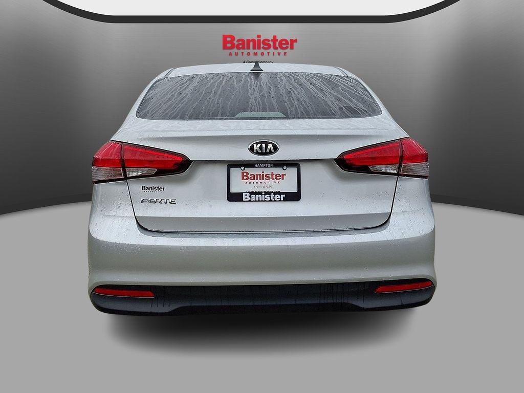 used 2018 Kia Forte car, priced at $8,331