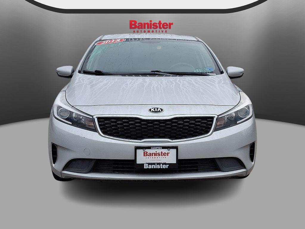 used 2018 Kia Forte car, priced at $8,331
