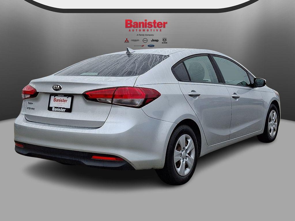 used 2018 Kia Forte car, priced at $8,331