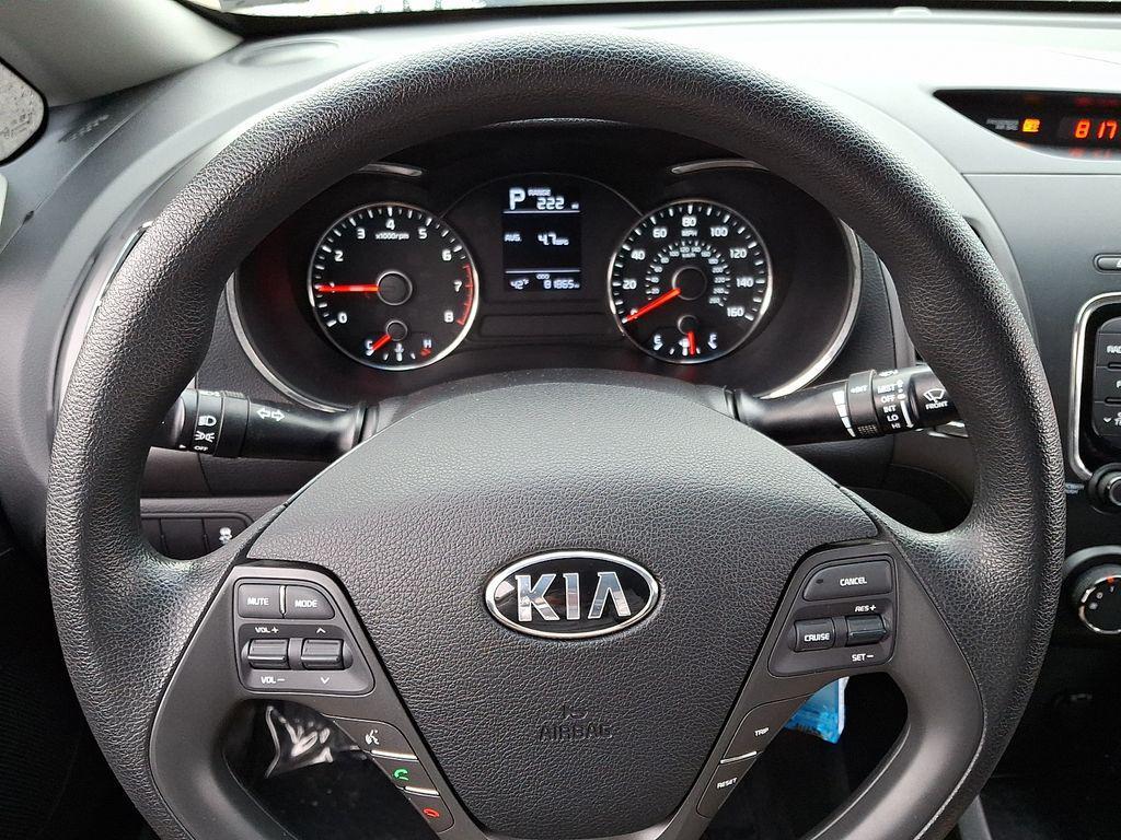used 2018 Kia Forte car, priced at $8,331