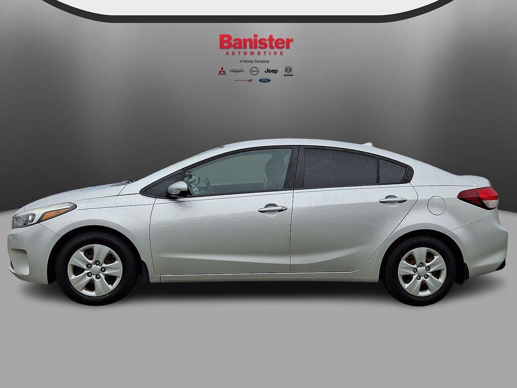 used 2018 Kia Forte car, priced at $8,331