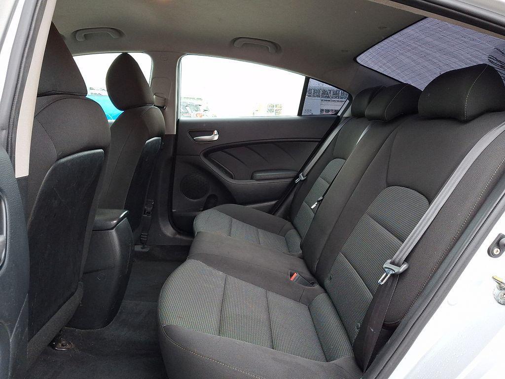 used 2018 Kia Forte car, priced at $8,331