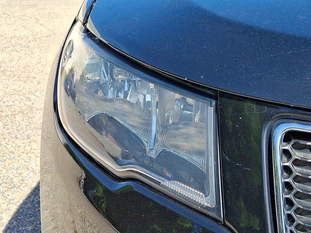 used 2020 Jeep Compass car, priced at $18,615