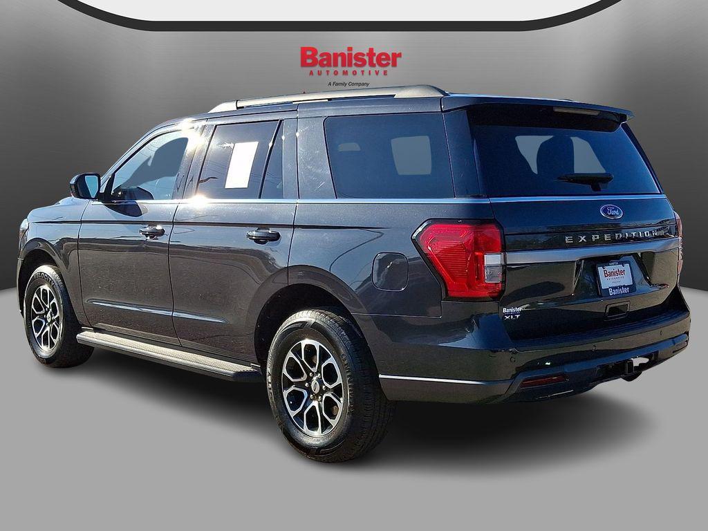 used 2022 Ford Expedition car, priced at $37,502