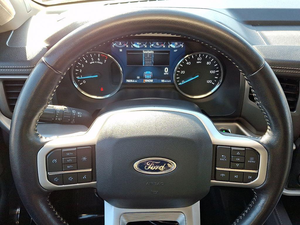 used 2022 Ford Expedition car, priced at $37,502