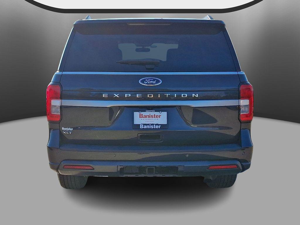 used 2022 Ford Expedition car, priced at $37,502