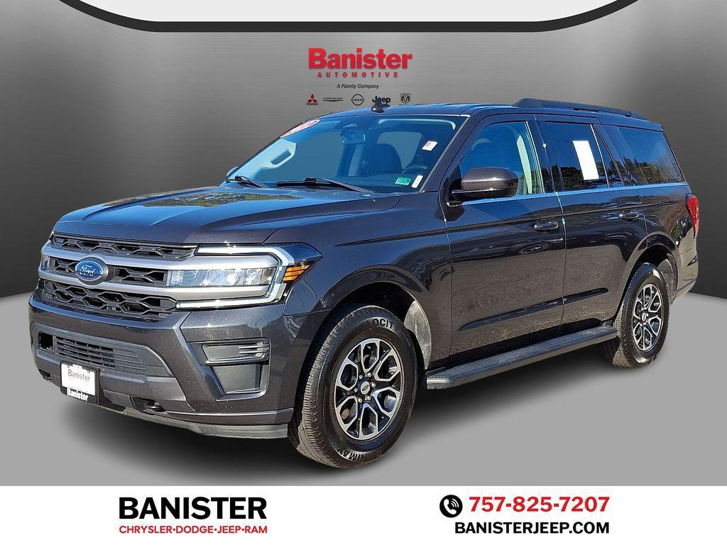 used 2022 Ford Expedition car, priced at $37,502
