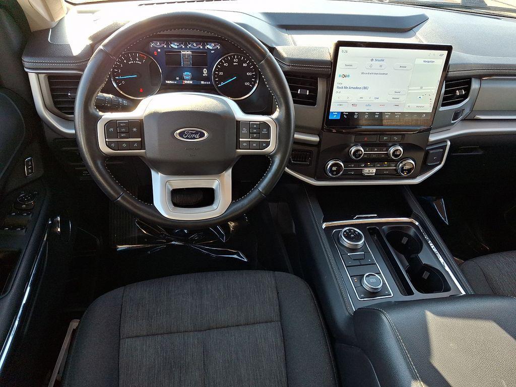 used 2022 Ford Expedition car, priced at $37,502