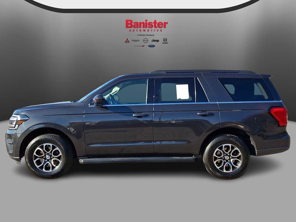 used 2022 Ford Expedition car, priced at $37,502