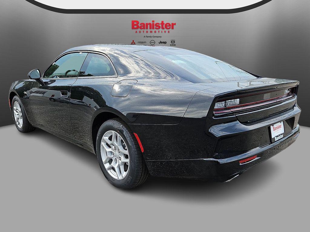 new 2026 Dodge Charger car, priced at $48,999