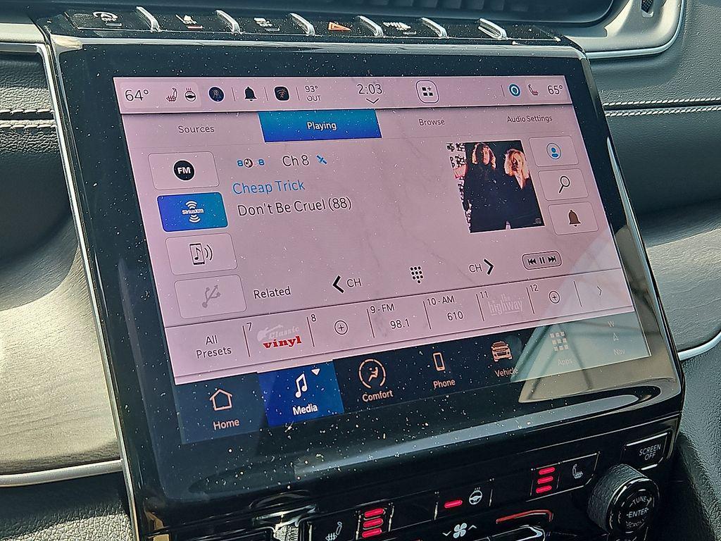 new 2025 Jeep Grand Cherokee car, priced at $41,713