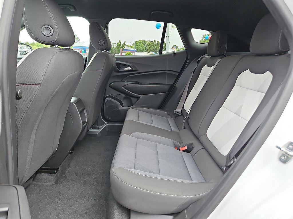 used 2024 Chevrolet Trax car, priced at $20,885