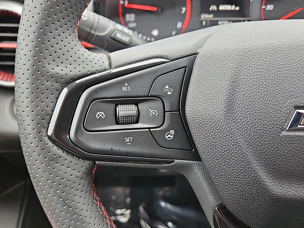 used 2024 Chevrolet Trax car, priced at $20,885