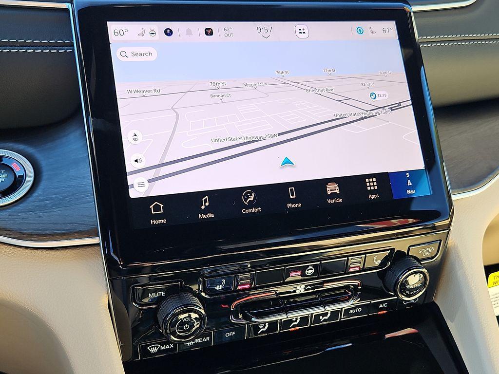 new 2025 Jeep Grand Cherokee car, priced at $43,564