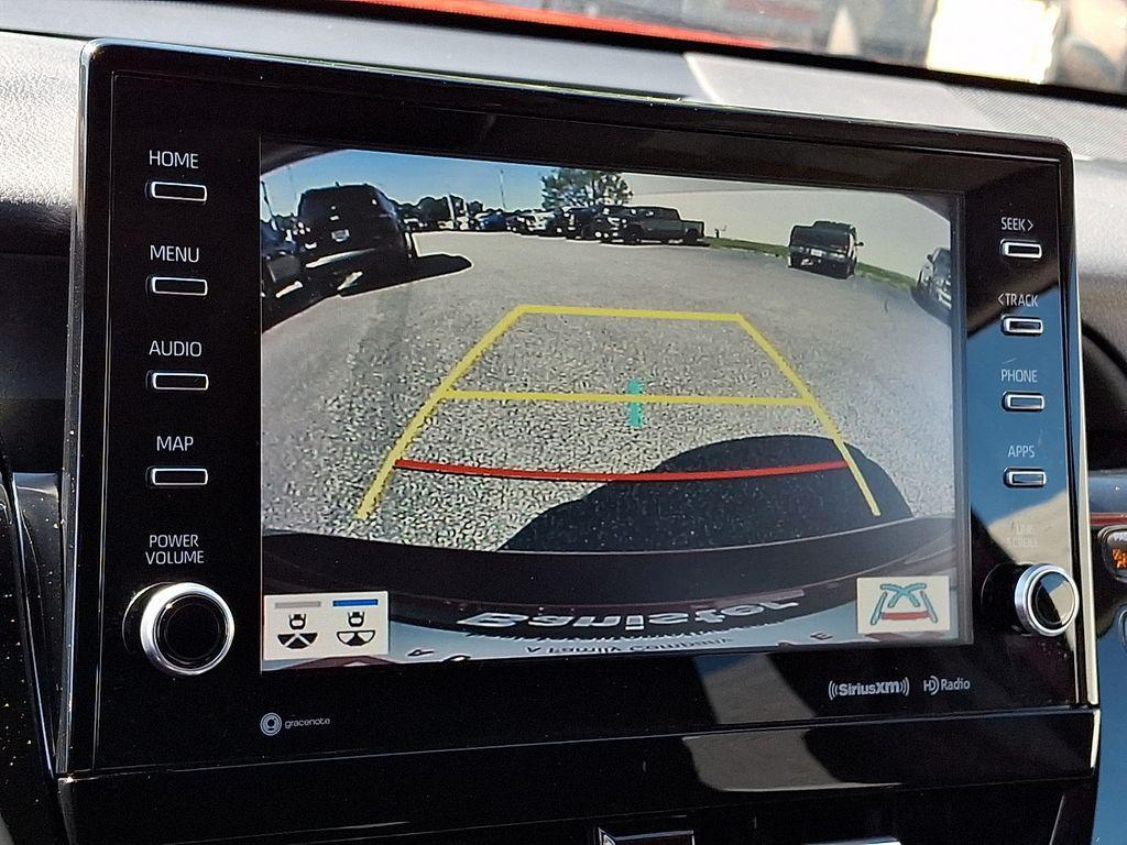 used 2022 Toyota Camry car, priced at $29,212