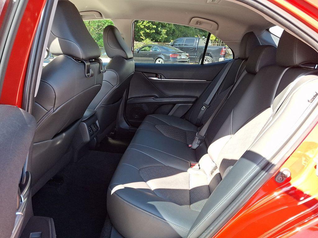 used 2022 Toyota Camry car, priced at $29,212