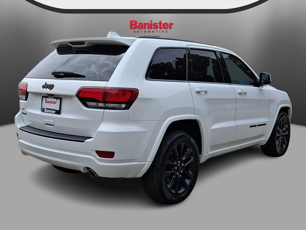used 2019 Jeep Grand Cherokee car, priced at $17,777
