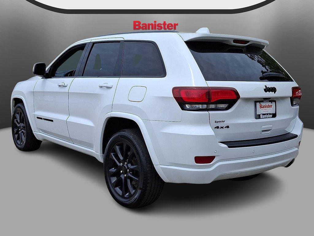 used 2019 Jeep Grand Cherokee car, priced at $17,777
