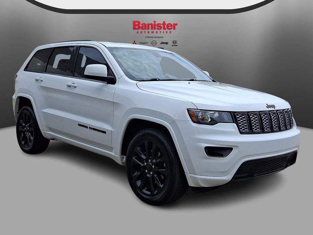 used 2019 Jeep Grand Cherokee car, priced at $17,777