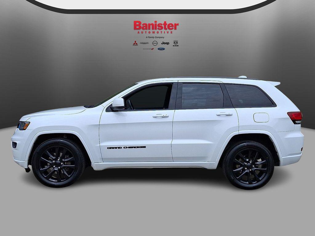 used 2019 Jeep Grand Cherokee car, priced at $17,777