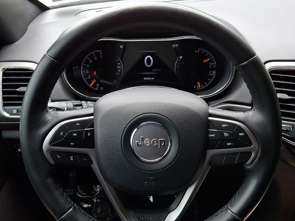 used 2019 Jeep Grand Cherokee car, priced at $17,777