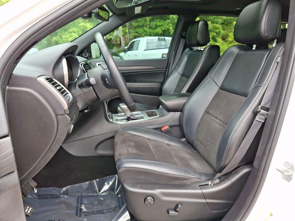 used 2019 Jeep Grand Cherokee car, priced at $17,777