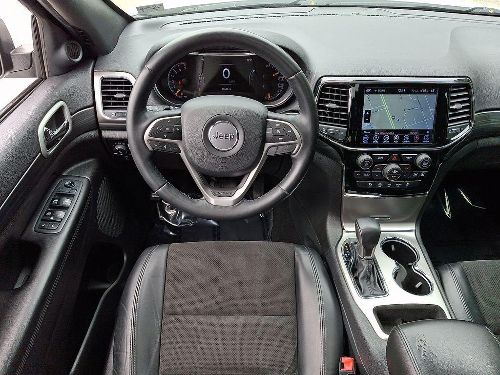 used 2019 Jeep Grand Cherokee car, priced at $17,777