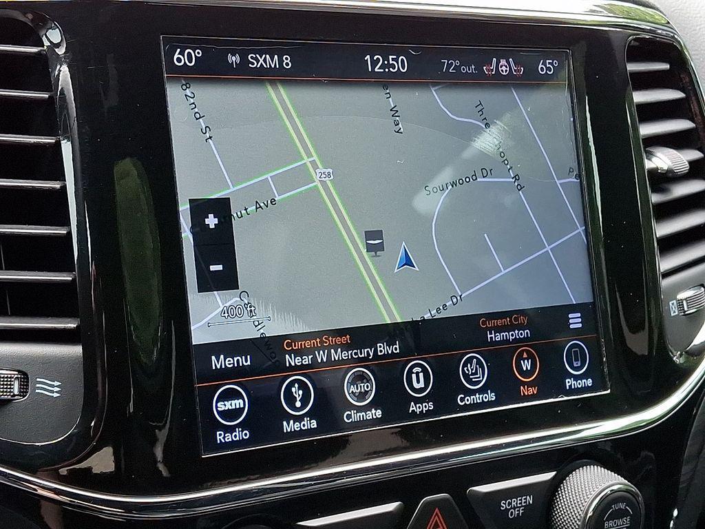 used 2019 Jeep Grand Cherokee car, priced at $17,777