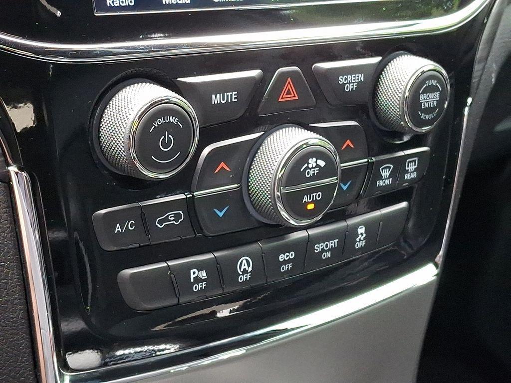 used 2019 Jeep Grand Cherokee car, priced at $17,777