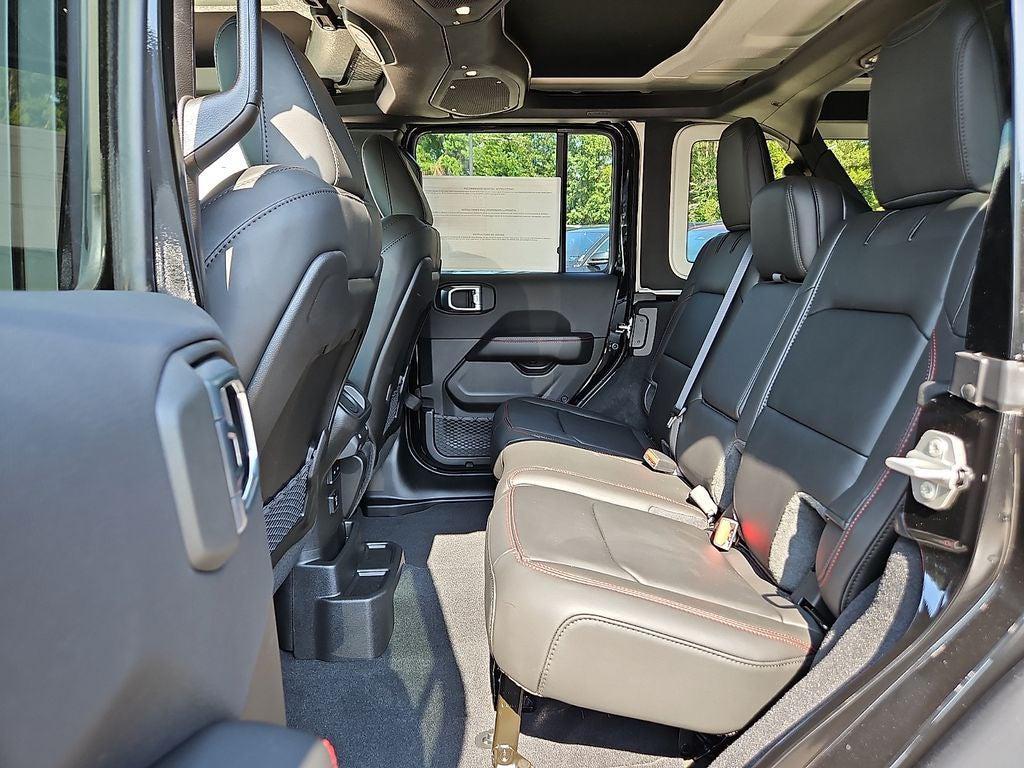 new 2026 Jeep Wrangler car, priced at $55,991