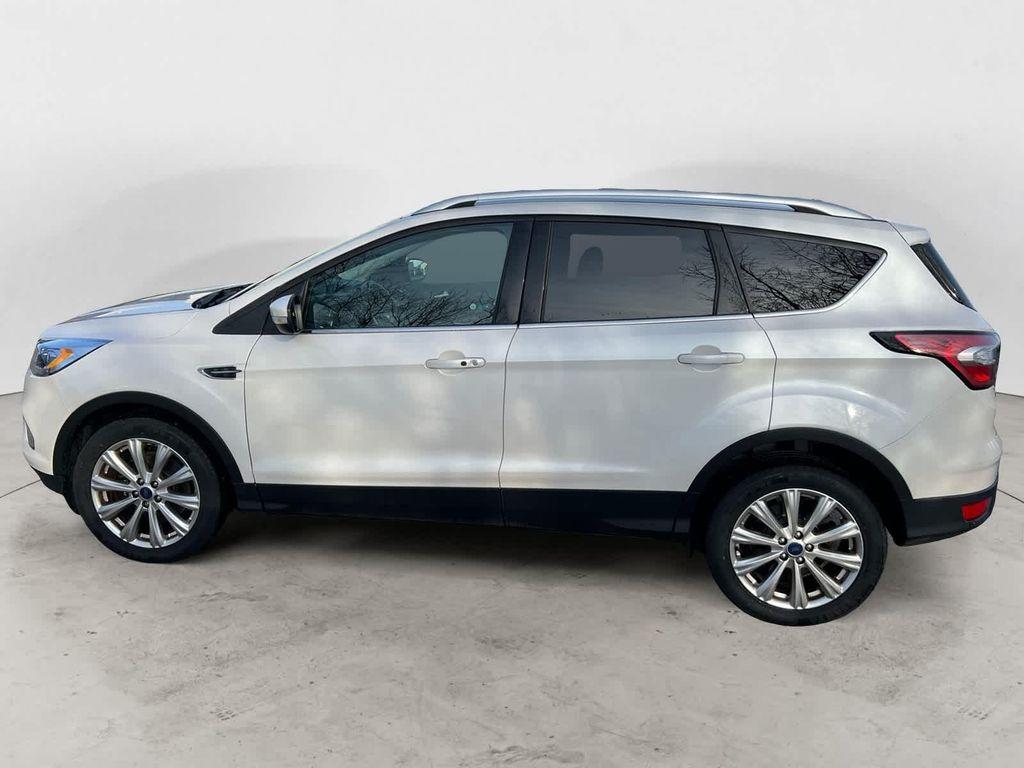 used 2017 Ford Escape car, priced at $13,999