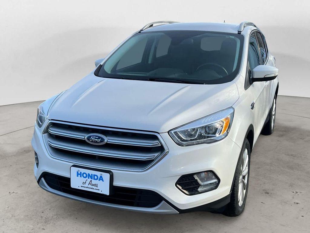 used 2017 Ford Escape car, priced at $13,999