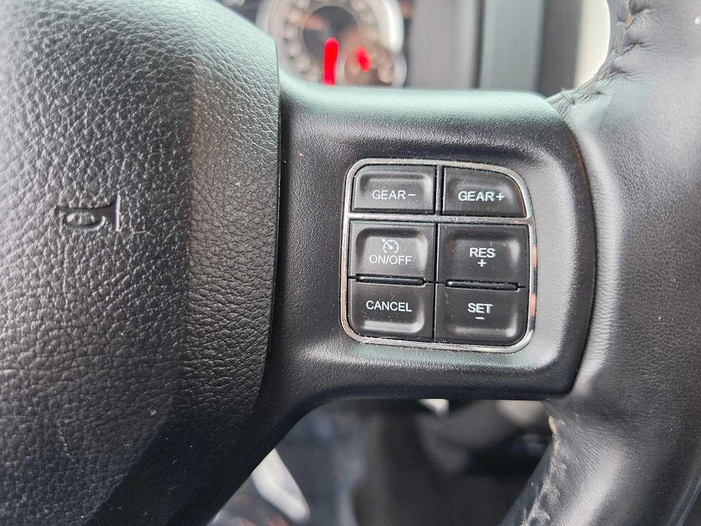 used 2018 Ram 1500 car, priced at $23,179