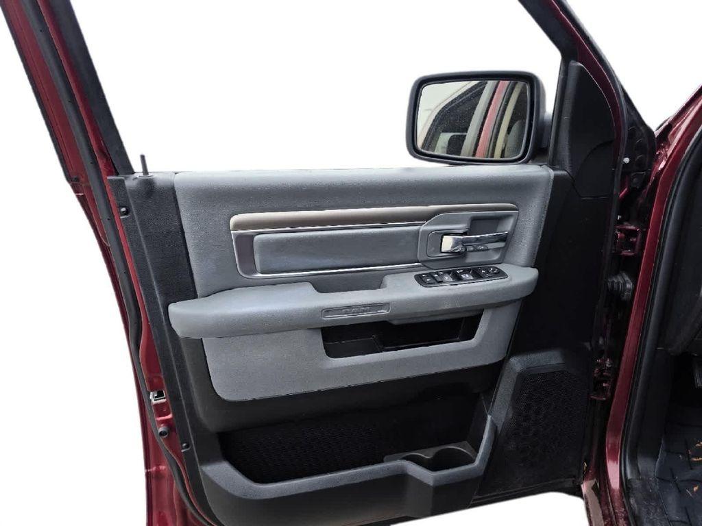 used 2018 Ram 1500 car, priced at $23,179