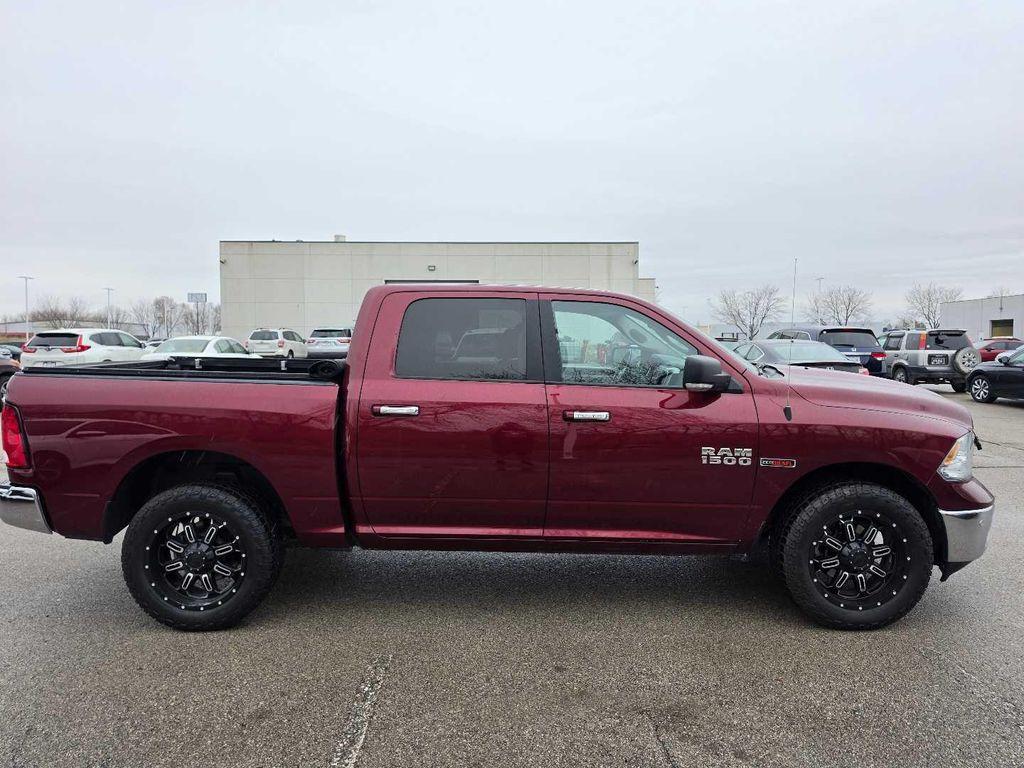 used 2018 Ram 1500 car, priced at $23,179