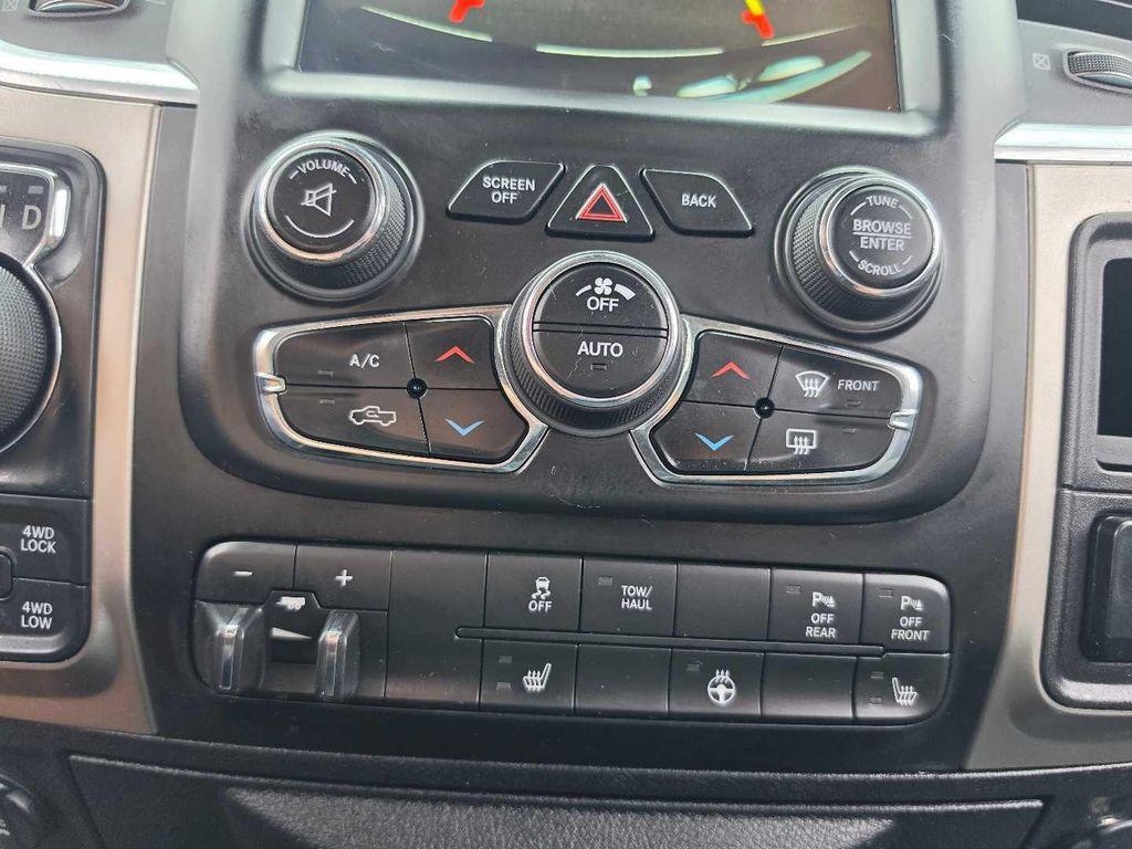 used 2018 Ram 1500 car, priced at $23,179